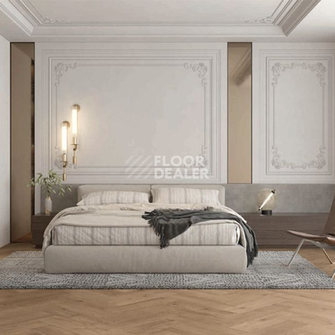 My Step Herringbone Manor Plus 10мм MS3510 Дуб Сурин фото 2 | FLOORDEALER
